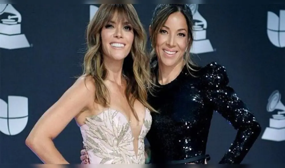 Kany García y Jocelyn Trochez Kany García y Jocelyn Trochez