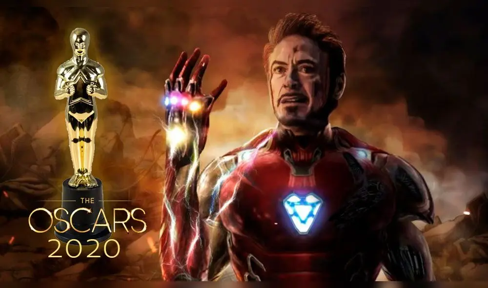 Robert Downey Jr. postularía para los Premios Oscar 2020. Créditos: Composición