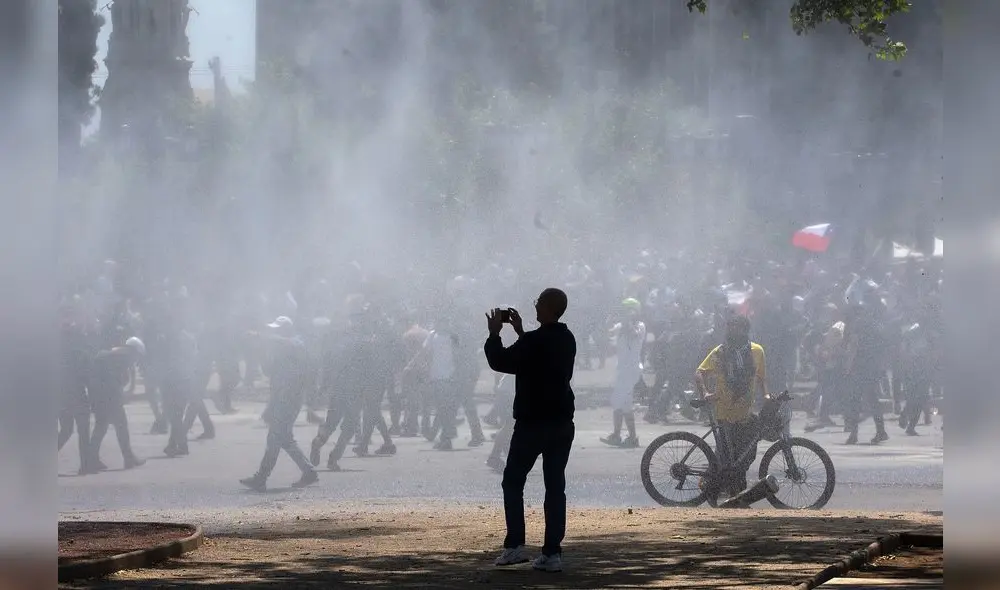 Foto: AFP. Foto: AFP.