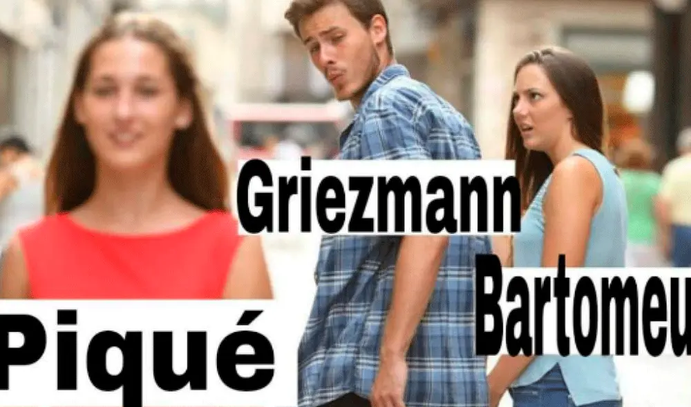 Antoine Griezmann protagoniza hilarantes memes. Antoine Griezmann protagoniza hilarantes memes.