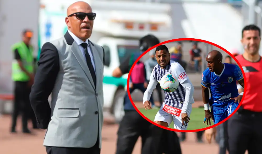 Roberto Mosquera se refirió al pedido de nulidad de la final que presentó Alianza Lima.