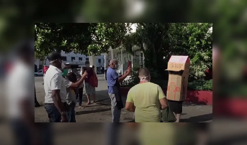 Desliza las imágenes para ver más sobre esta historia que es viral en YouTube.