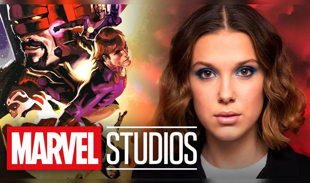 Millie Bobby Brown: The Eternals