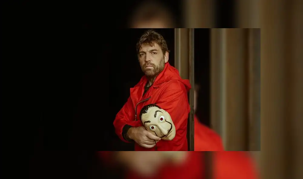 Conoce a los nuevos personajes de la tercera temporada de 'La casa de papel' [FOTOS]