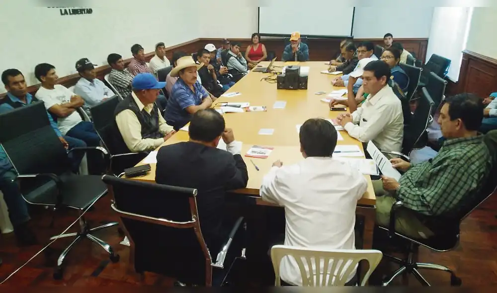 Proyecto de GR para apoyar rondas campesinas es modelo a nivel nacional