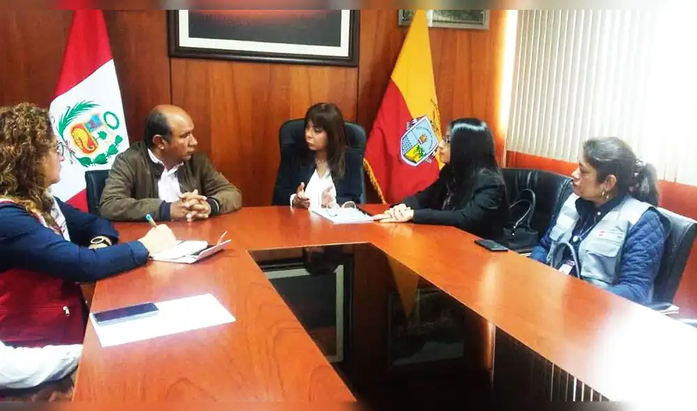 Lambayeque: elaborarán Plan Multisectorial contra la anemia Lambayeque: elaborarán Plan Multisectorial contra la anemia