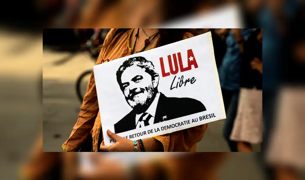 ¿Lula da Silva podría realizar campaña electoral desde la cárcel? 