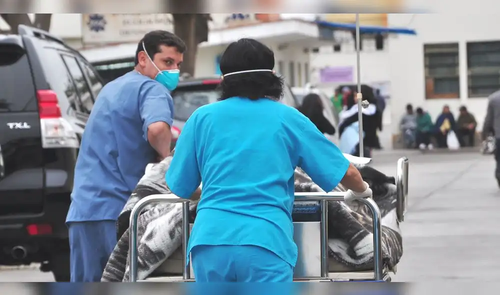 Trujillo: niño murió atropellado en Huanchaco