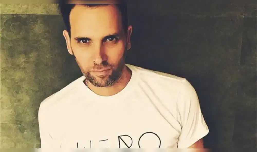 A los 14 años, Patricio Borghetti formó su primera banda de rock que se llamó "Sur". (Foto: Difusión) A los 14 años, Patricio Borghetti formó su primera banda de rock que se llamó "Sur". (Foto: Difusión)