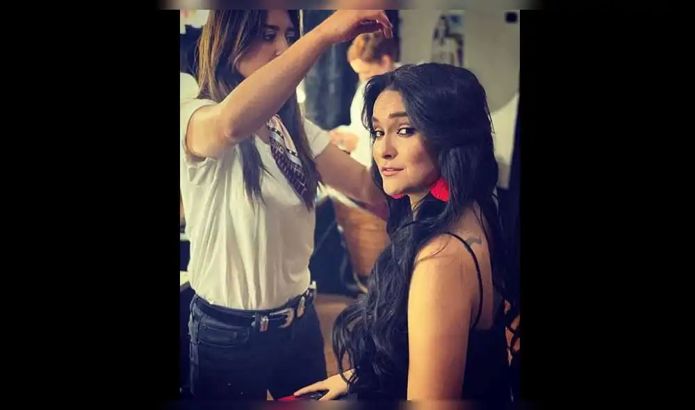 Empresario no cree en lágrimas de Daniela Darcourt y hace fuerte denuncia