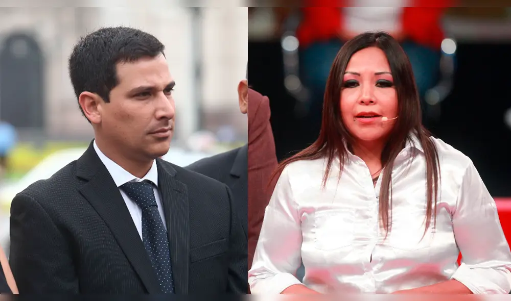 César Combina es integrante de la bancada de Alianza para el Progreso. Composición: Difusión