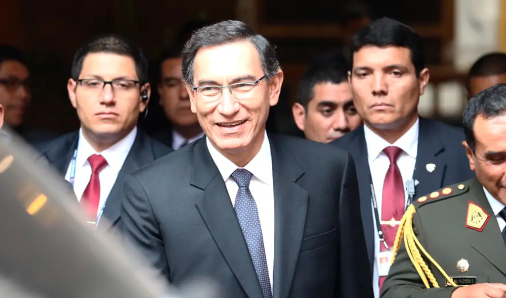 Martín Vizcarra. Foto: Jorge Cerdán.