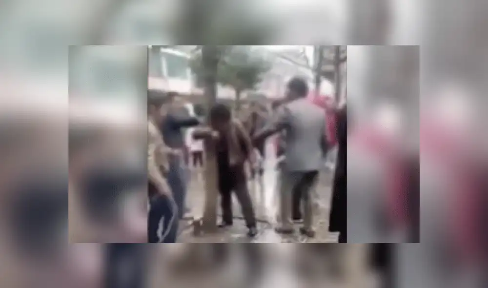 YouTube: Viajó para conocer a su amante, pero se llevó gran sorpresa [VIDEO]