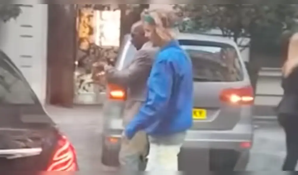 Justin Bieber blanco de burlas por su grotesca manera de comer [VIDEO]