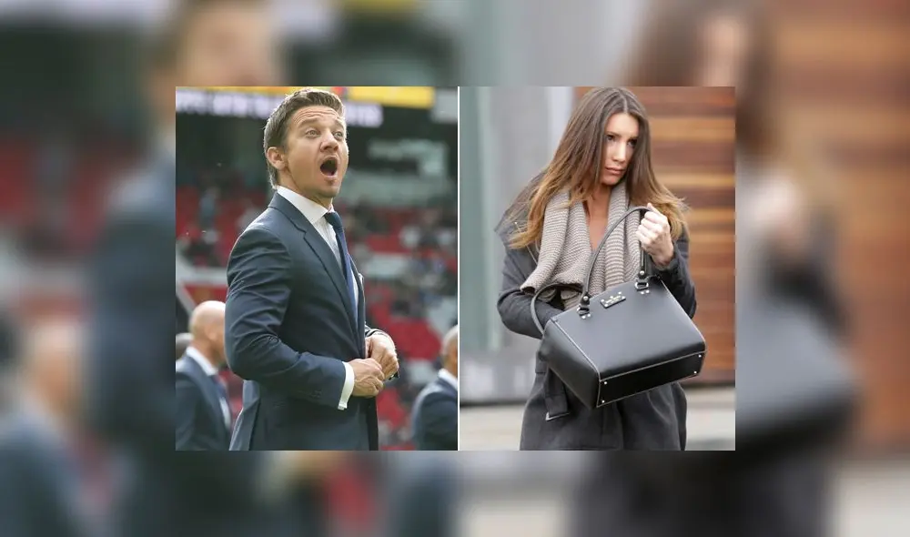 Sonni Pacheco, la exesposa del actor Jeremy Renner que lo acusó de intentar matarla [FOTOS]