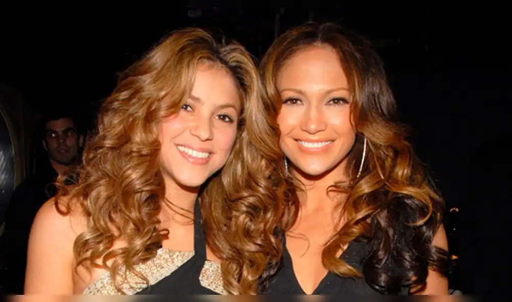 Jennifer Lopez y Shakira son las encargadas del show de la edición 54 del Super Bowl Jennifer Lopez y Shakira son las encargadas del show de la edición 54 del Super Bowl