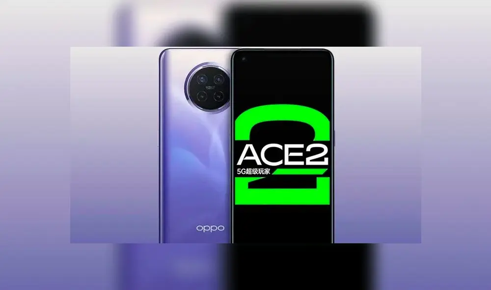 OPPO Ace2 OPPO Ace2
