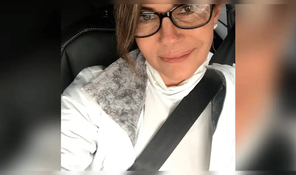 Karina Calmet implora paz en Twitter, pero le recuerdan su pasado
