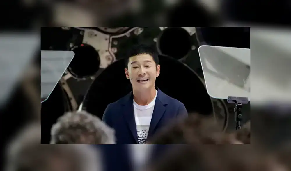 Empresario japonés busca novia para que viaje con el a la Luna y "griten su amor en el espacio". (Foto: Infobae)