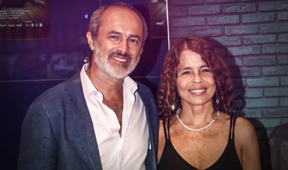 Carlos Alcántara lleva 27 años de casado con Jossie Lindley Carlos Alcántara lleva 27 años de casado con Jossie Lindley