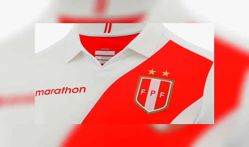 ¿Nuevo diseño de la camiseta de Perú va contra las normas FIFA? Esto estipula el reglamento