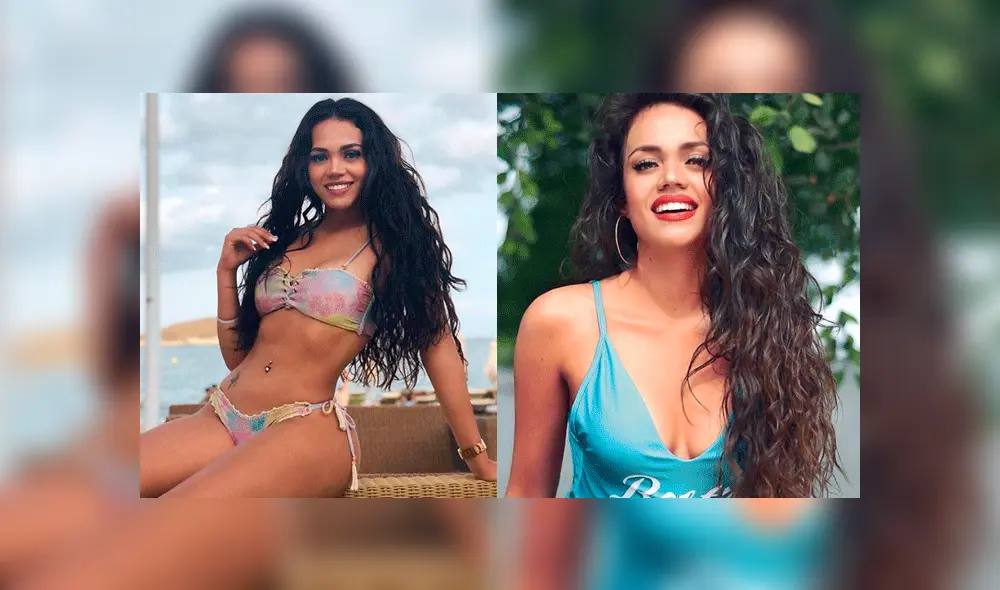 Mayra Goñi alborota a fans en Instagram al mostrar su derrier en diminuta prenda