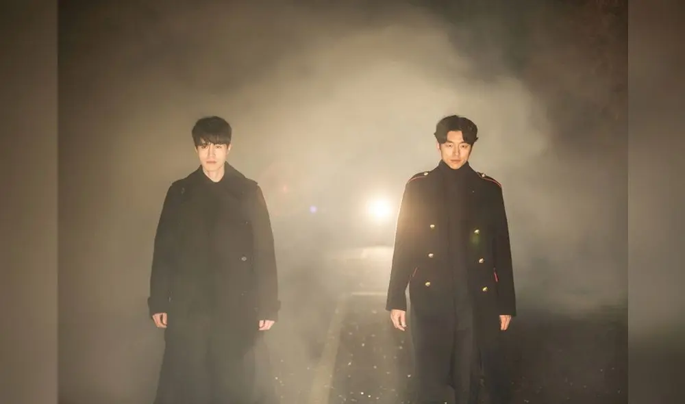 En 2016, actores coreanos protagonizaron popular drama 'Goblin'. En 2016, actores coreanos protagonizaron popular drama 'Goblin'.
