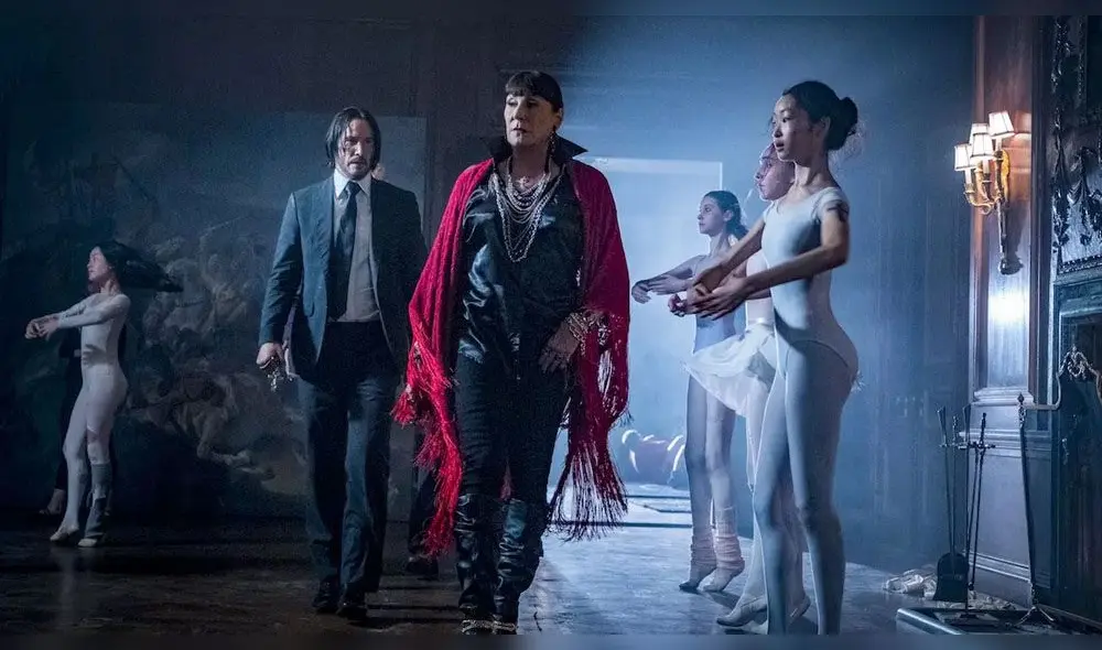 John Wick 3: Confirman 'Ballerina' el spin-off femenino de la saga 