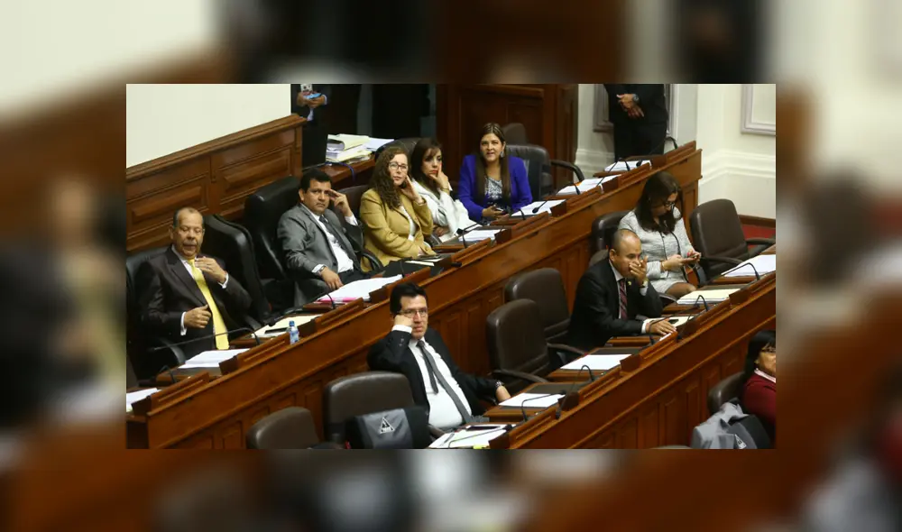 Plantean nueva vía para disolver el Congreso Plantean nueva vía para disolver el Congreso