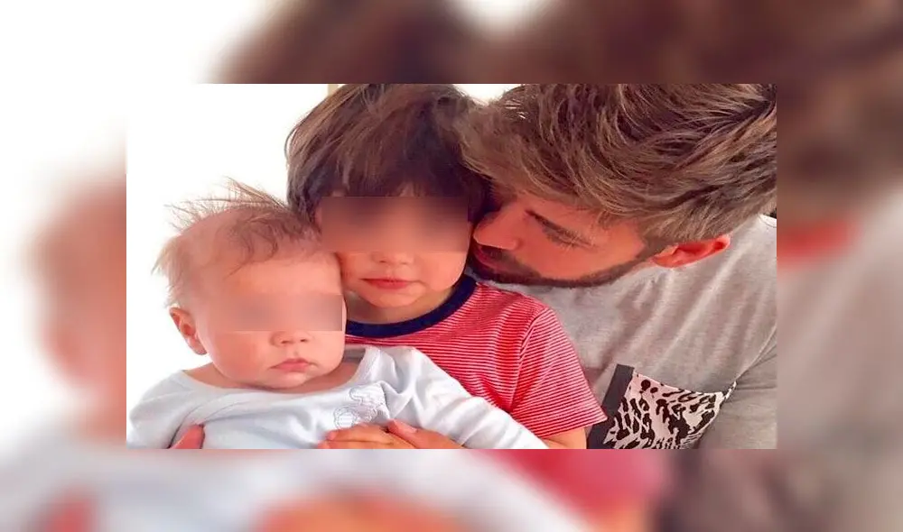 Milan Piqué Mebarak, el hijo mayor de Shakira y Piqué, cumple 7 años [FOTOS]