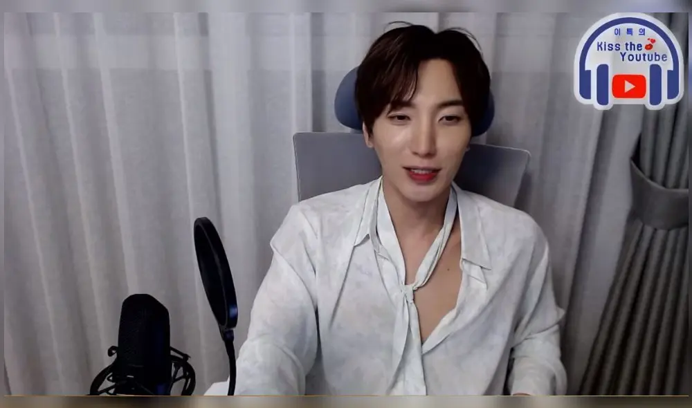 Leeteuk pidió a sus ELF cuidarse en estos tiempos difíciles que se vive en el mundo por el COVID-19.