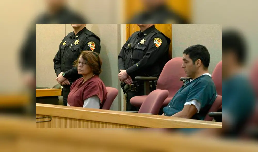 Mujer planea y mata a su esposo e hija para cobrar póliza de seguro [FOTOS]