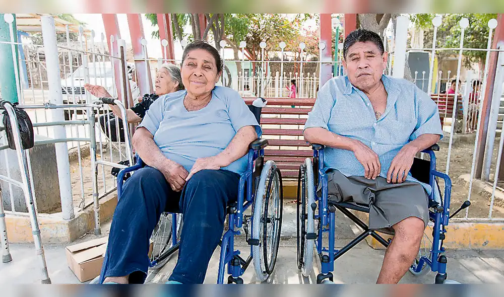 Entregarán bono de S/ 300 a 14 mil personas con discapacidad severa