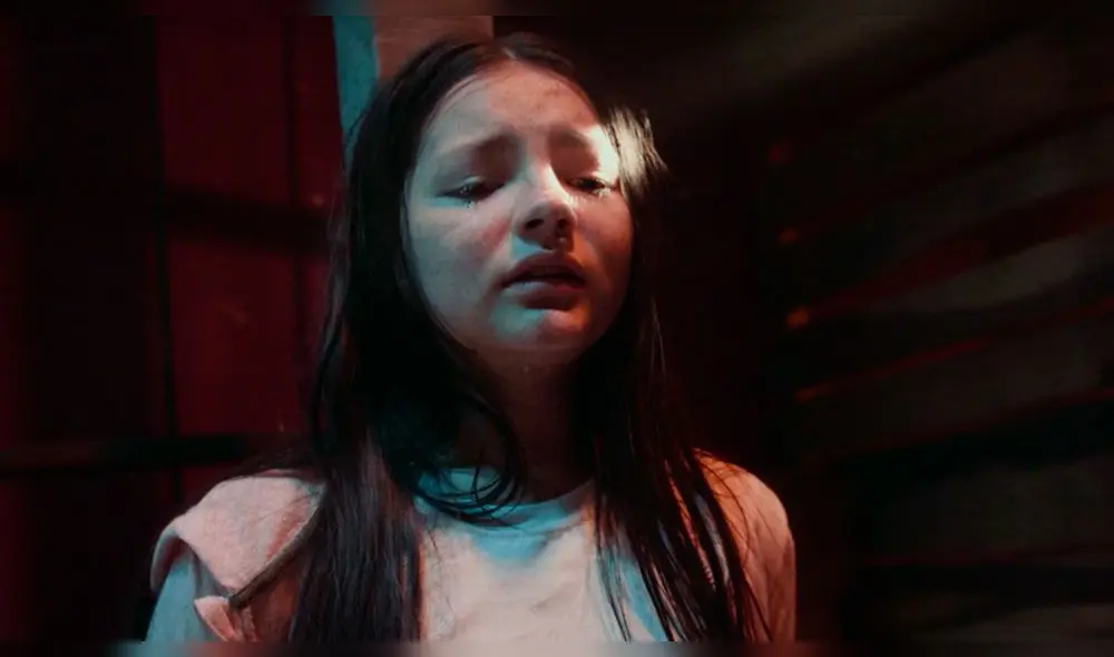 Francisca Aronsson confiesa que fue todo un reto grabar la cinta de terror “Yuraq”