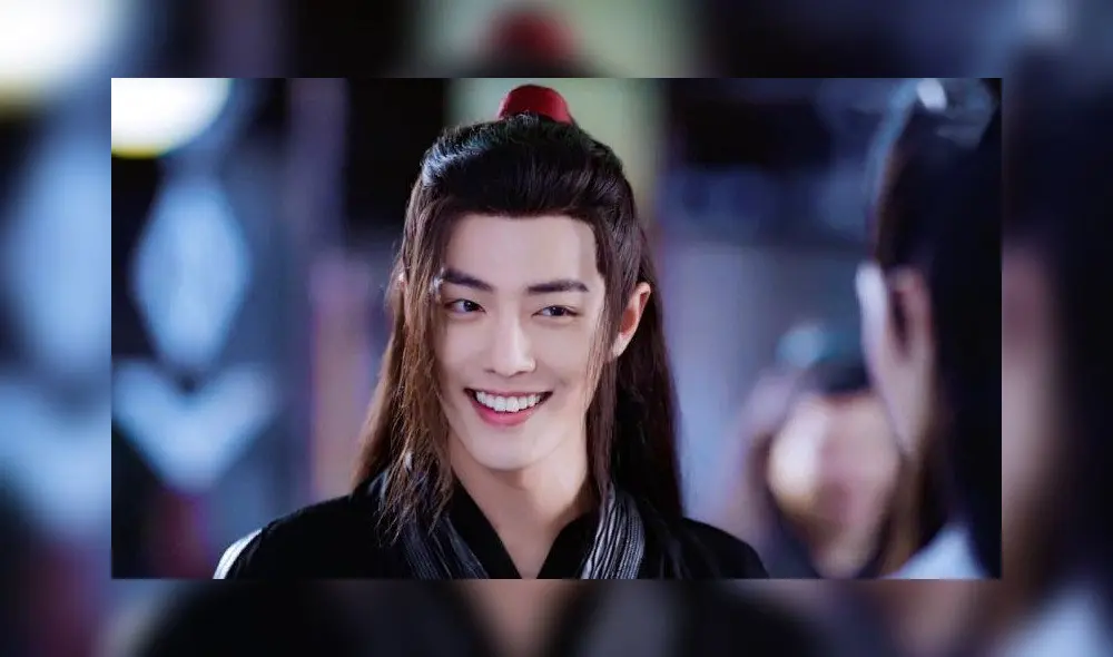 xiao zhan, the untamed, C-drama, Heroes in harm’s way