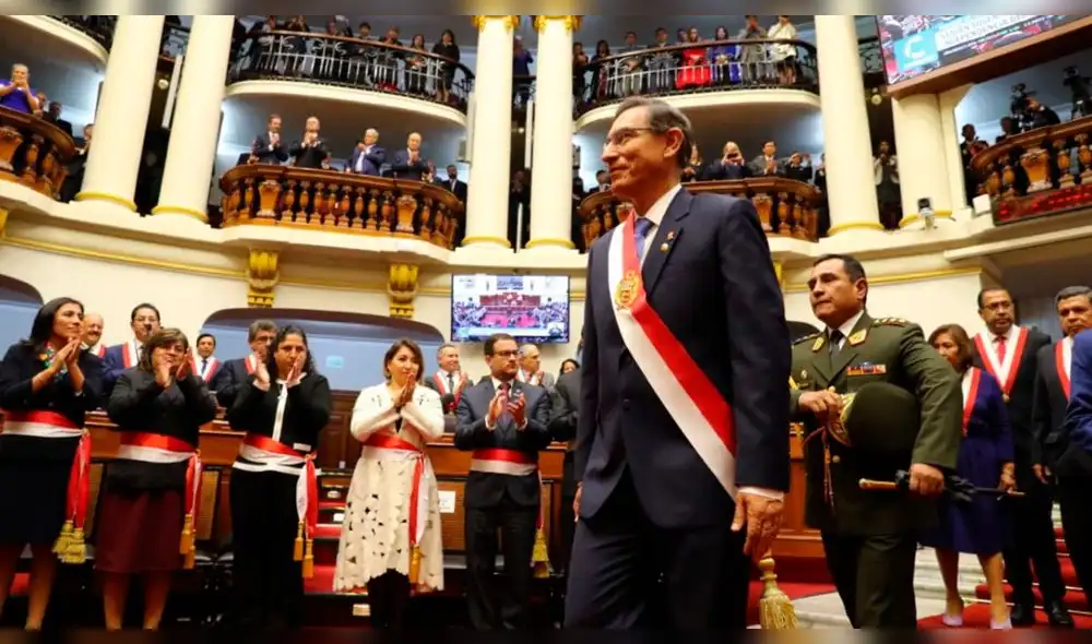 Juliana Oxenford sobre mensajes de Vizcarra: “Lo que ha hecho es valiente” Juliana Oxenford sobre mensajes de Vizcarra: “Lo que ha hecho es valiente”