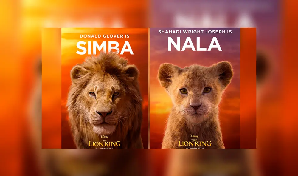 El Rey León: Disney comparte un nuevo tráiler del live action [VIDEO]