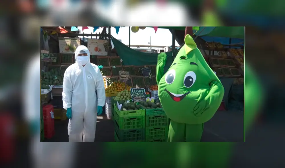 Desliza las imágenes para conocer los consejos que dio el querido personaje para enfrentar el coronavirus.