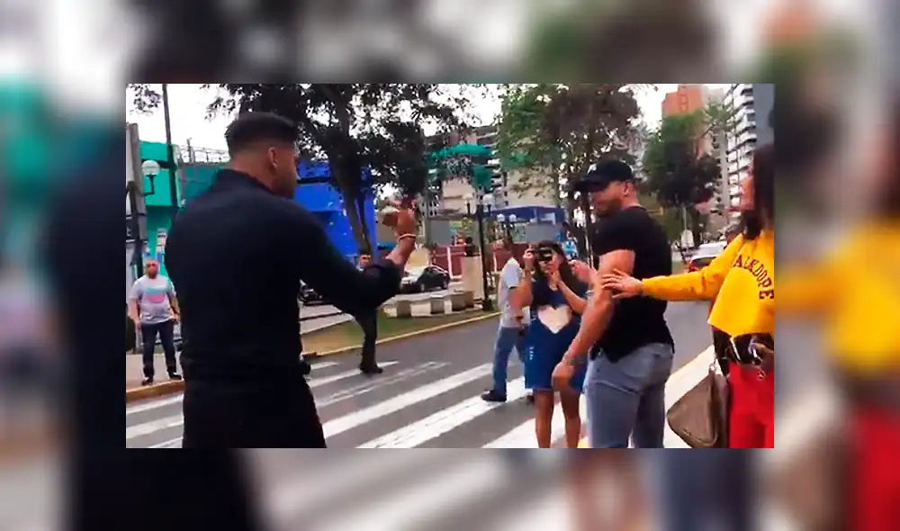 Erick vs Coto: Yahaira Plasencia habla de la escandalosa pelea