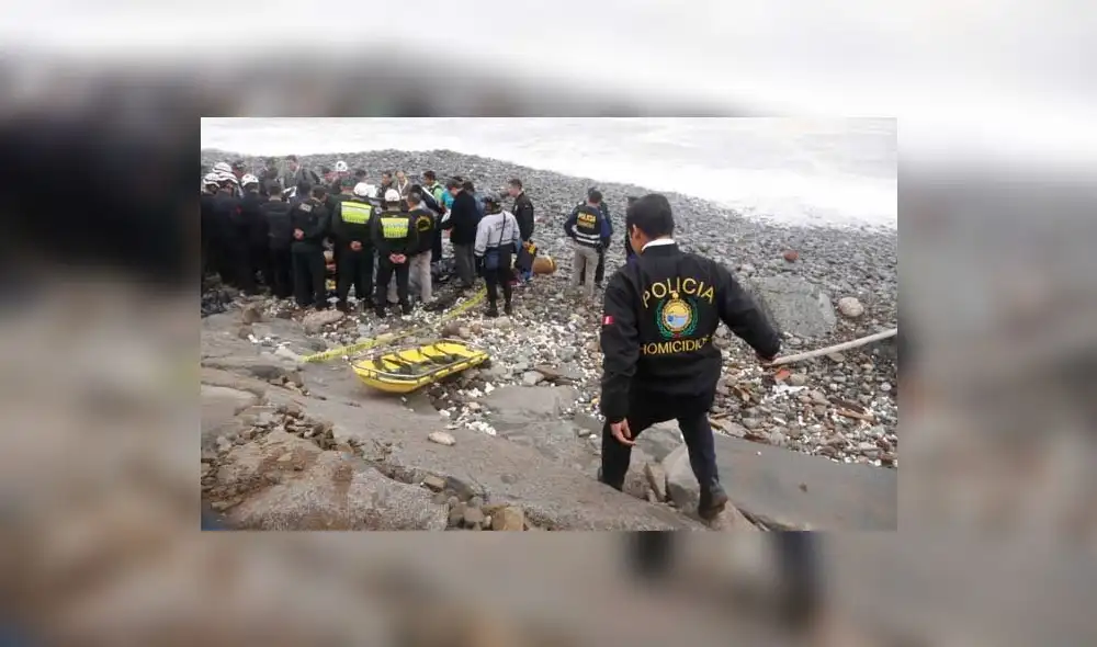 Fiscalía investiga muerte de cuatro militares en la playa Marbella