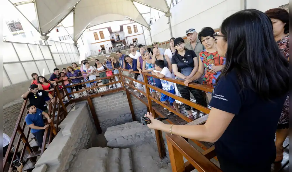 El jueves, viernes, sábado y domingo se podrá disfrutar de distintas actividades. (Foto: MML)