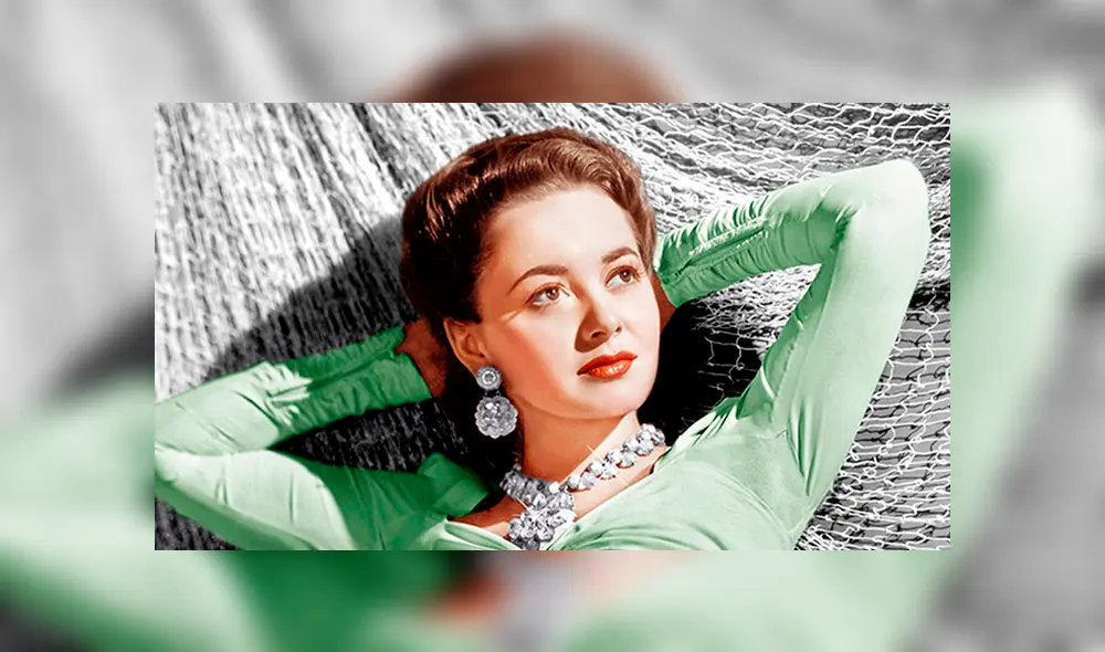 Ollivia de Havilland luchó por los derechos de los actores. (Foto: El País)