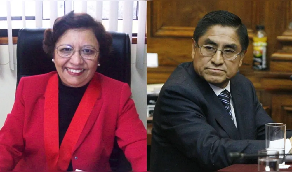 Jueza suprema Zavina Chávez Mella designó como personal de confianza a ex mano derecha de César Hinostroza. Foto: Poder Judicial / César Hinostroza Jueza suprema Zavina Chávez Mella designó como personal de confianza a ex mano derecha de César Hinostroza. Foto: Poder Judicial / César Hinostroza