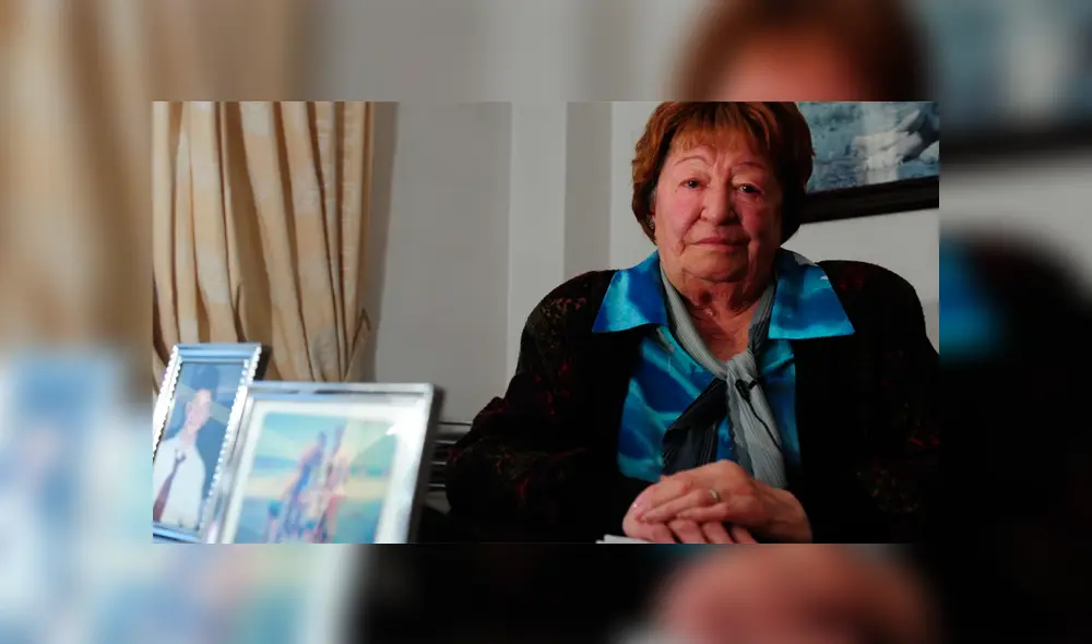 Norma Calzaretta fue la valiente mujer que a sus 91 años siguió luchando para que el asesino de su familia no quede en libertad. Norma Calzaretta fue la valiente mujer que a sus 91 años siguió luchando para que el asesino de su familia no quede en libertad.