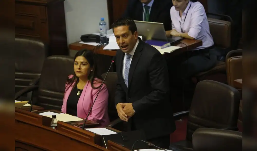 Congreso opta por hacer cambios en el proyecto de ley para la reconstrucción Congreso opta por hacer cambios en el proyecto de ley para la reconstrucción