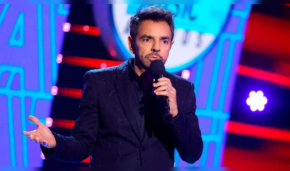 Eugenio Derbez: “Me voy a lanzar como presidente de los Estados Unidos” Eugenio Derbez: “Me voy a lanzar como presidente de los Estados Unidos”