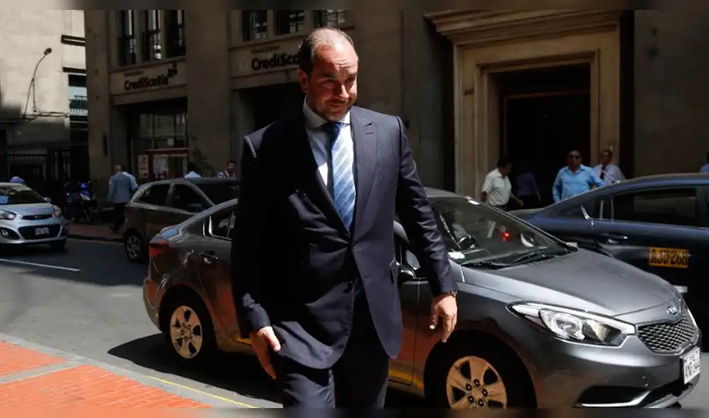 Abogado acuerda hoy el marco legal del testimonio de Barata con los fiscales