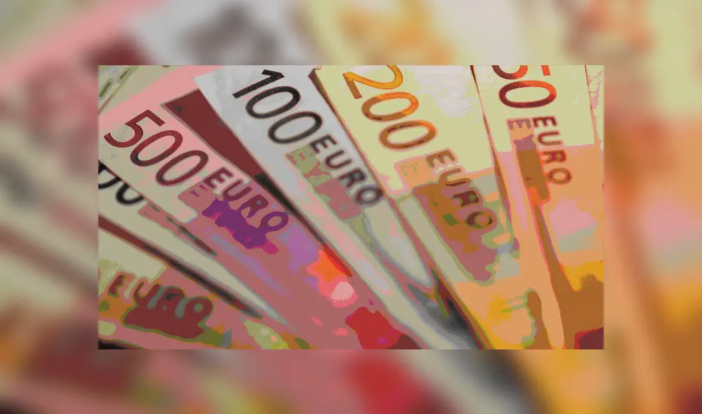 Precio del euro a pesos mexicanos y tipo de cambio de hoy, domingo 24 de marzo