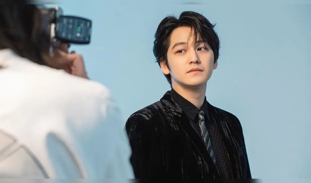 Desliza para ver más fotografías de Kim Bum, actor del recordado drama Boys over flowers. Créditos: Star SHip