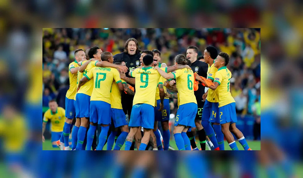 Brasil campeón de la Copa América 2019: TyC Sports felicitó al Scratch con polémico mensaje. Brasil campeón de la Copa América 2019: TyC Sports felicitó al Scratch con polémico mensaje.